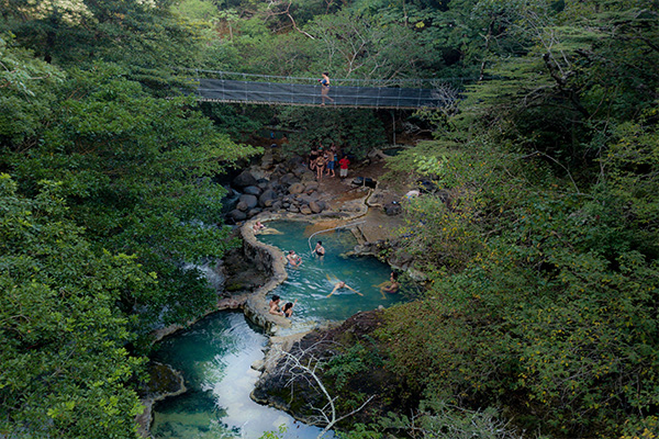 Hacienda Guachipelin