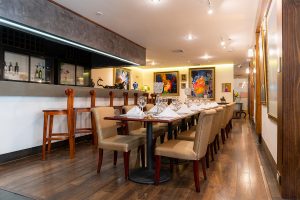 Gastronomy-in-Studio-Hotel-San-José Studio Hotel