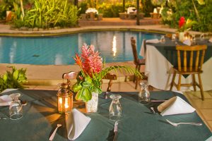 Hotel Hacienda Guachipelin