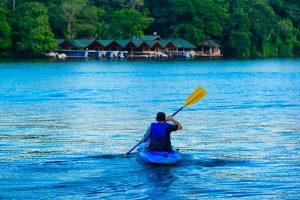 The Manatus kayak tours