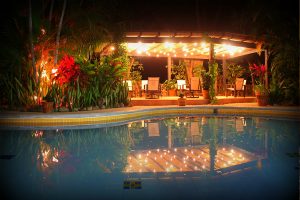 Hotel Hacienda Guachipelin