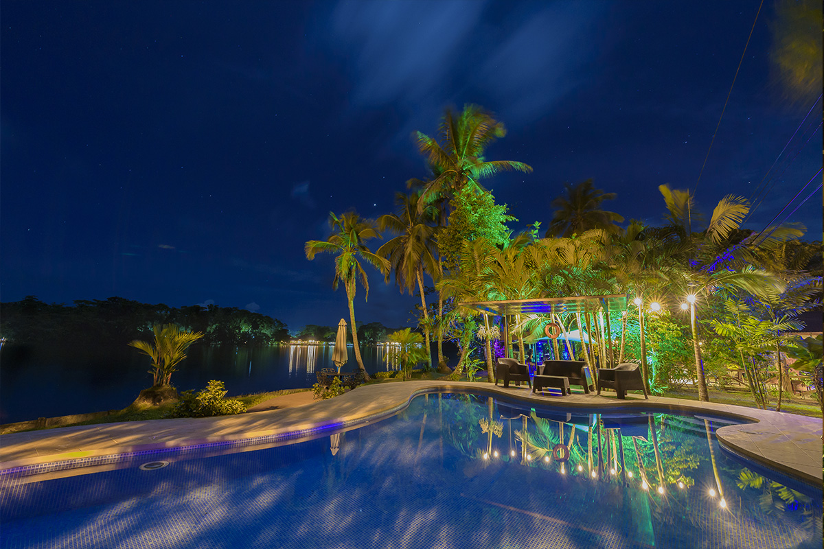 The best Hotel in Tortuguero Costa Rica