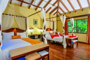 The best Hotel in Tortuguero Costa Rica