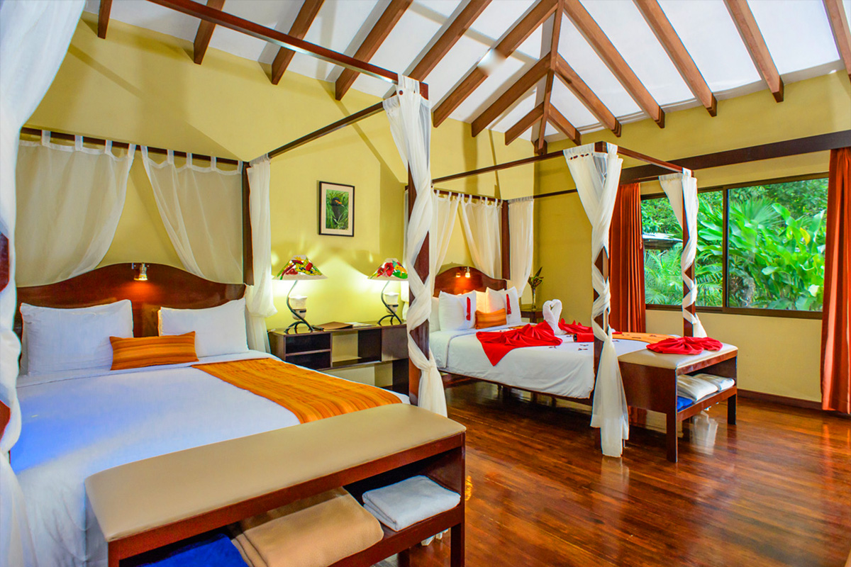 The best hotel in Tortuguero Costa Rica Enchanting Hotels Collection