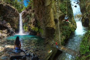 Hotel Hacienda Guachipelin