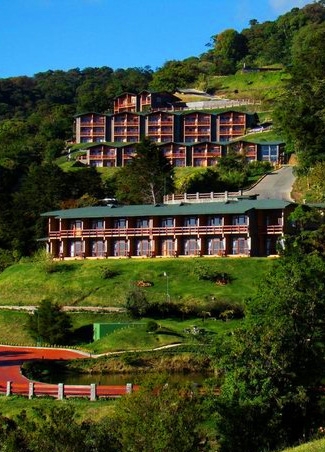 El Establo Mountain Hotel