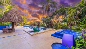 Xandari-Pool Xandari Costa Rica