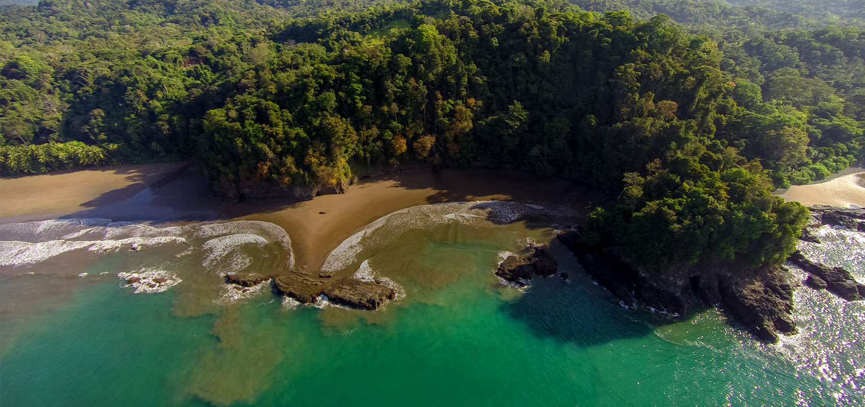 Exclusive, luxury hotels on the South Pacific of Costa Rica