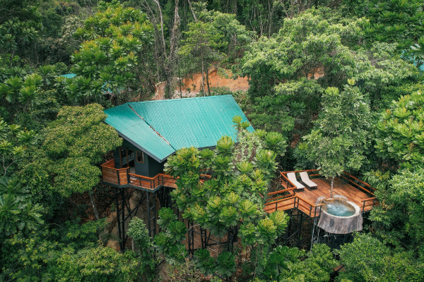 Chachagua Rainforest Lodge & Hot Springs
